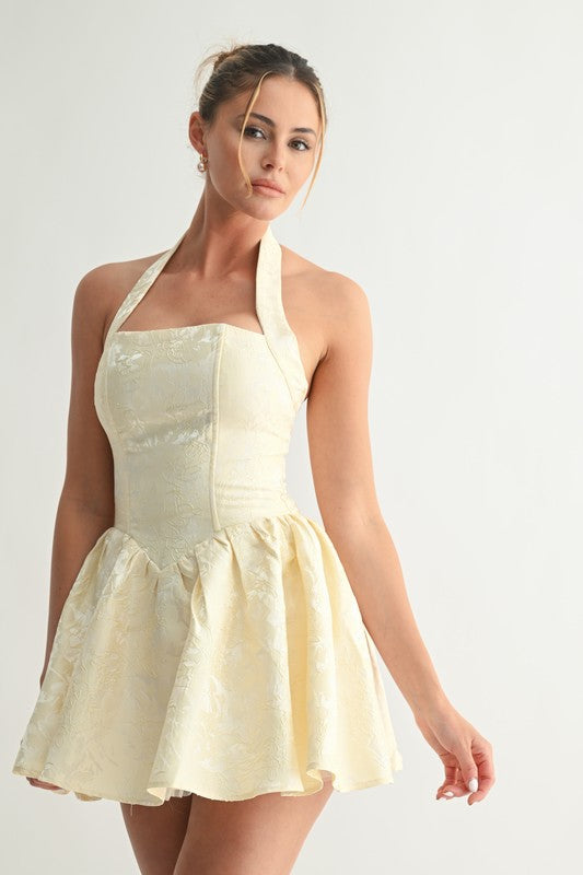 Emberly Dress