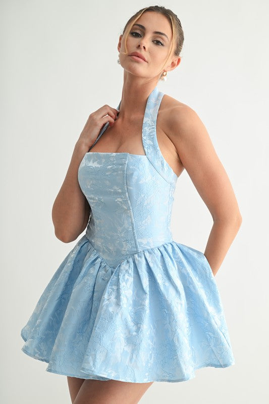 Emberly Dress