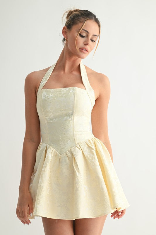 Emberly Dress