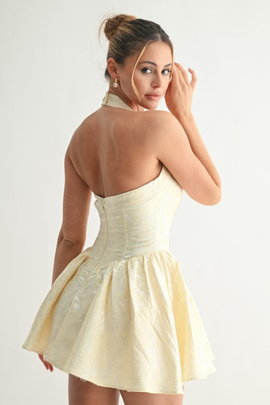 Emberly Dress