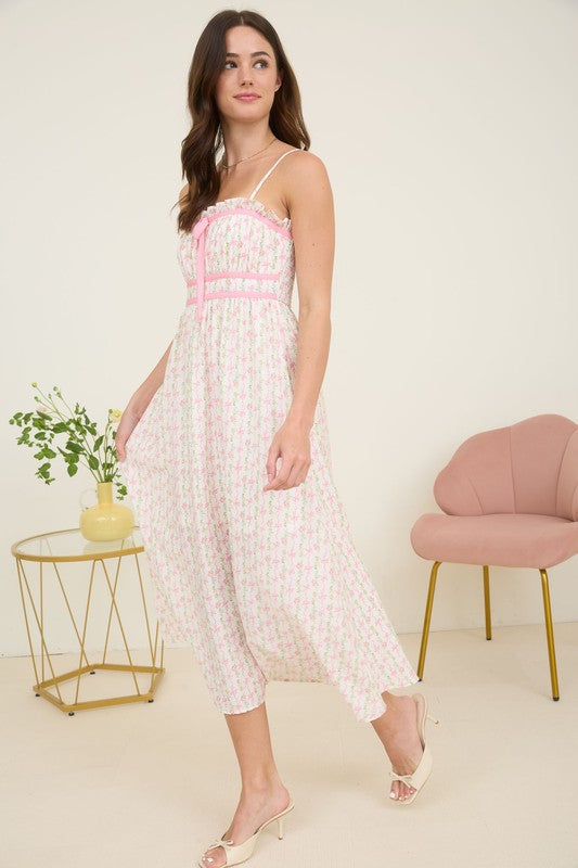 Bow Princess Dress