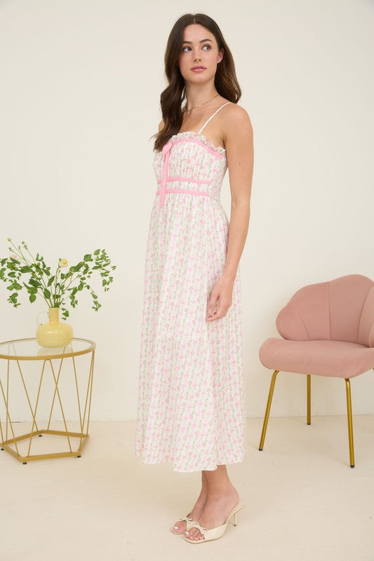 Bow Princess Dress