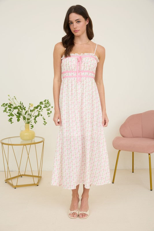 Bow Princess Dress