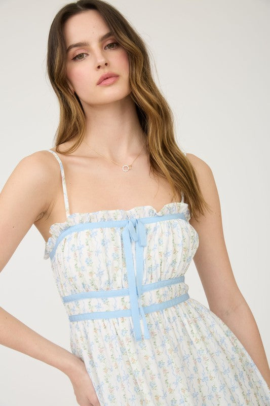 Bow Princess Dress