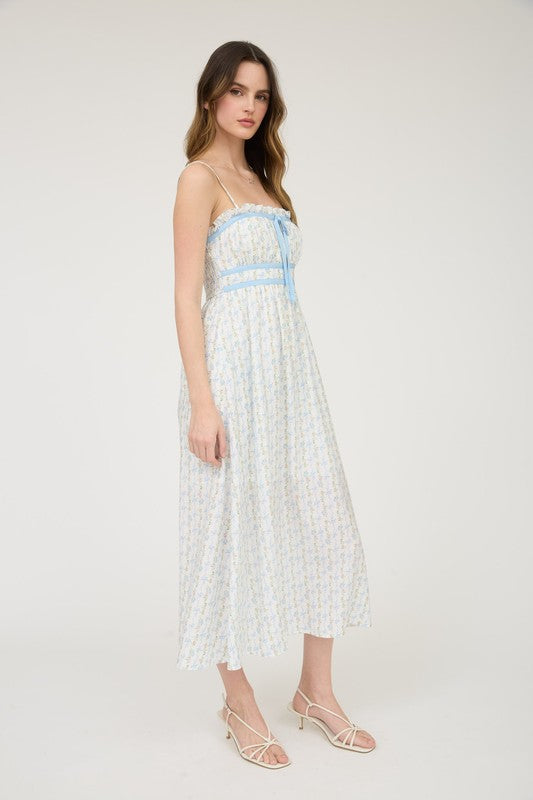 Bow Princess Dress