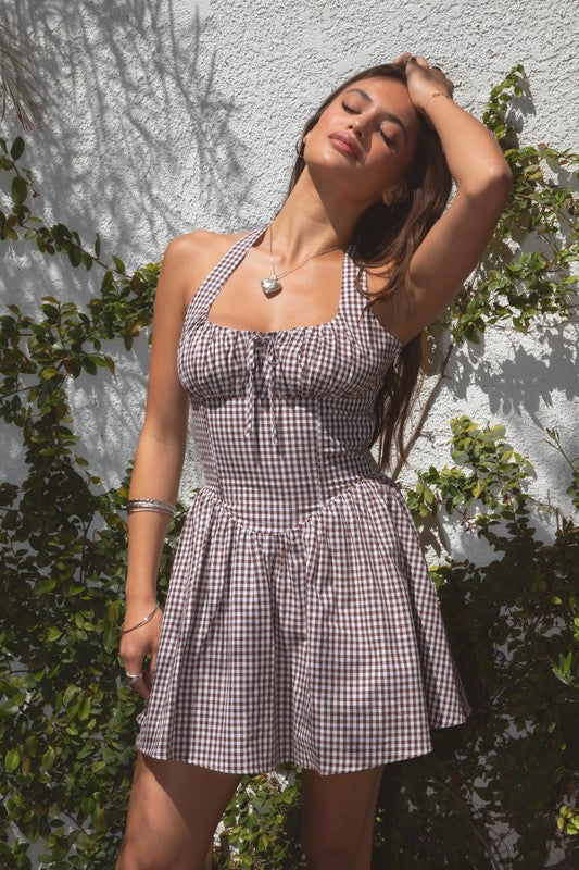 Western Girly Dress