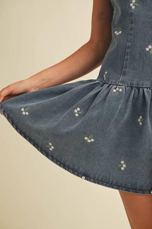 Sweet Things Romper