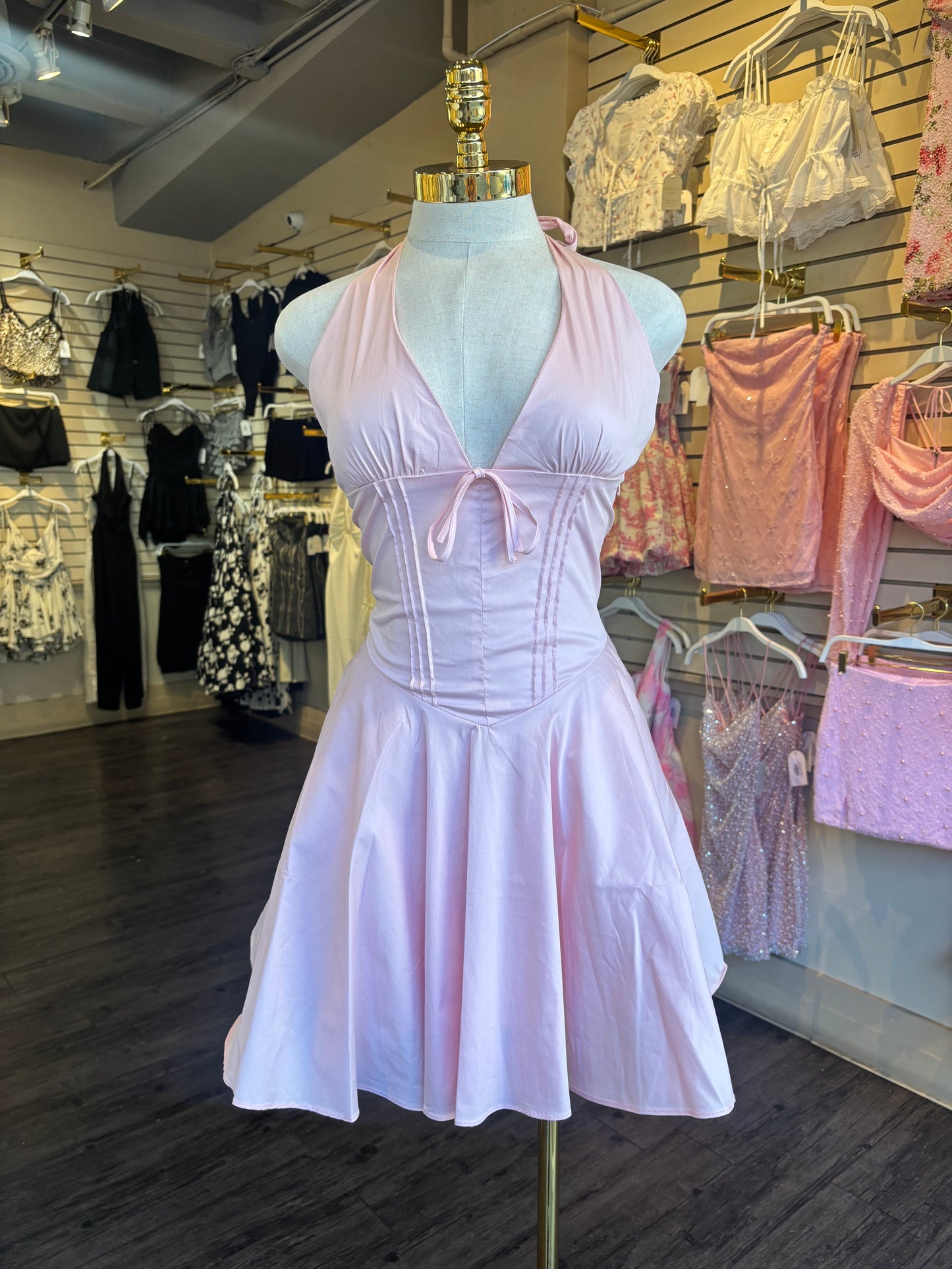 Katalina Dress