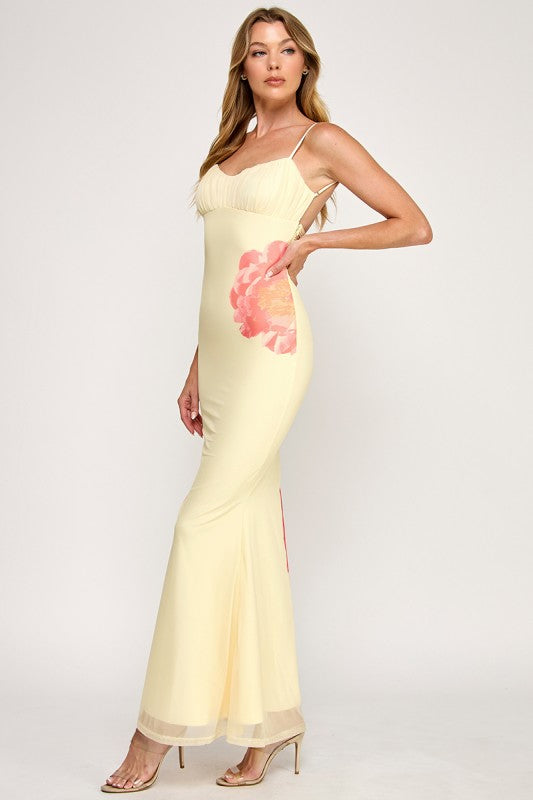 Bloom Love Dress