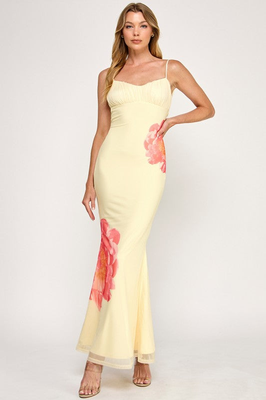 Bloom Love Dress