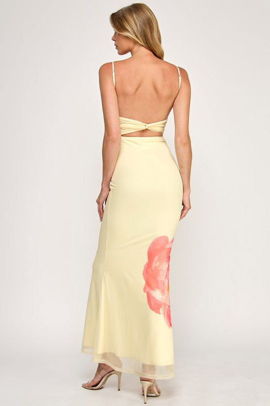 Bloom Love Dress