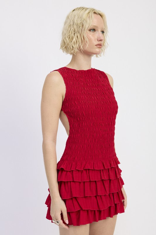 Gysella Dress