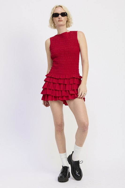 Gysella Dress