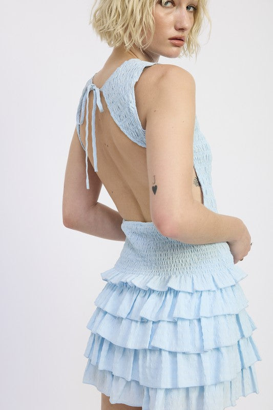 Gysella Dress
