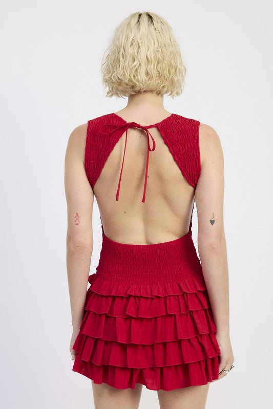 Gysella Dress