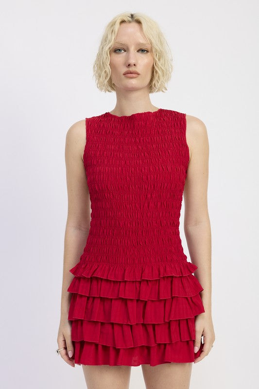 Gysella Dress