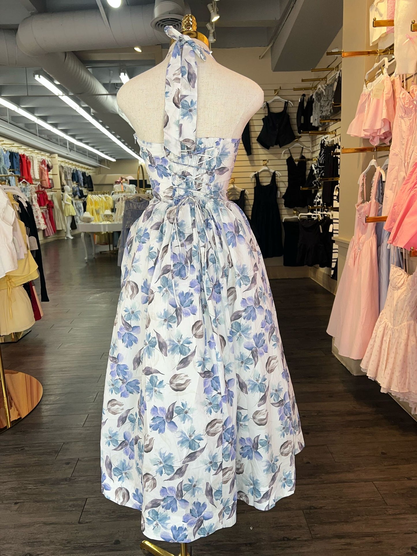 Rosalia Dress