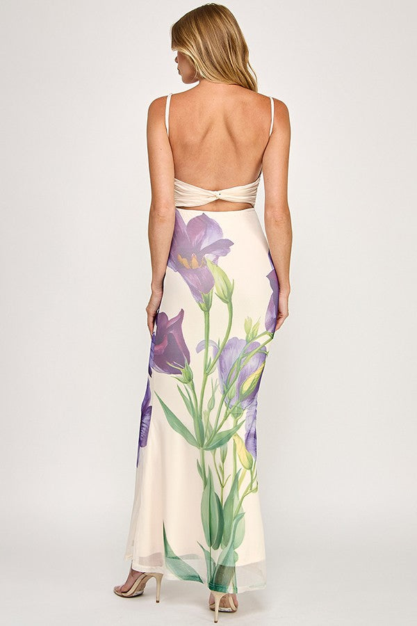 Bloom Love Dress