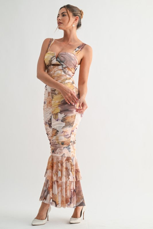 Hazel Bloom Dress