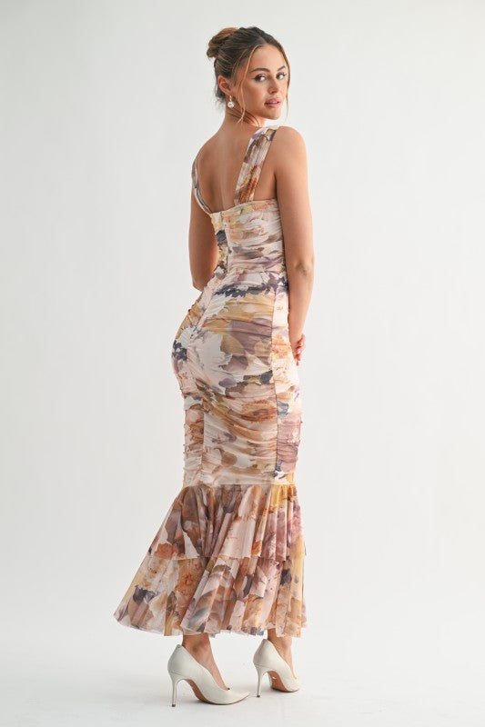 Hazel Bloom Dress