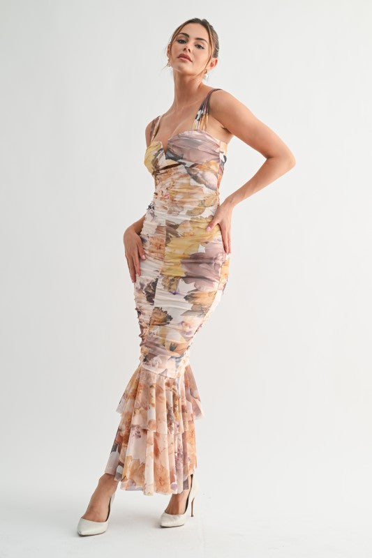 Hazel Bloom Dress