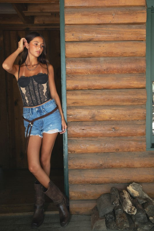 Sarah Top