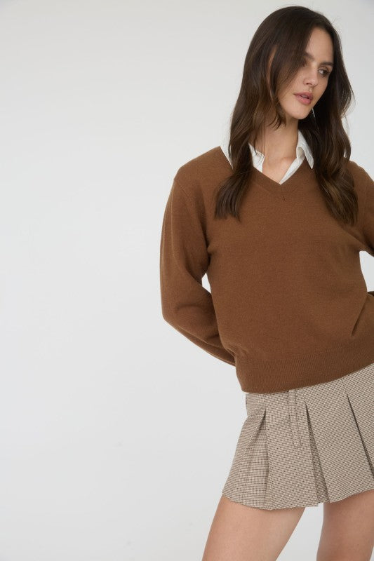 Cinnamon Swirl Skirt