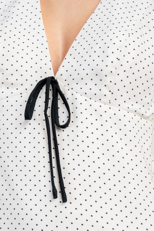 Aloura Dress