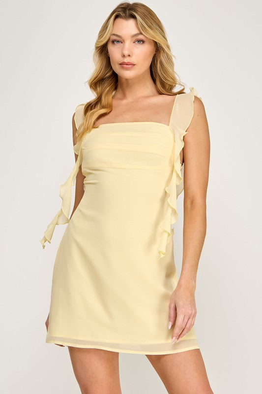 Yeva Dress
