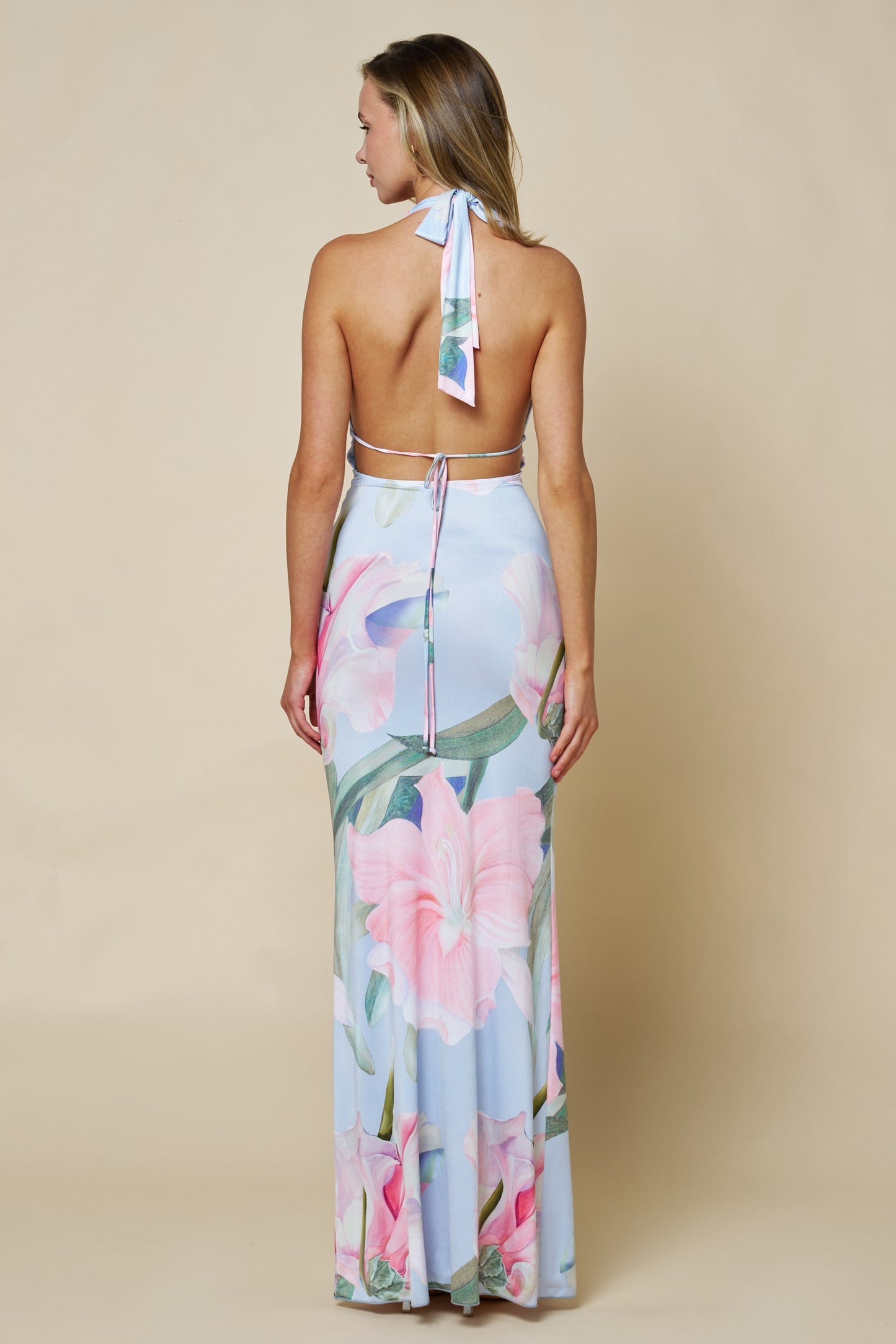 Sunside Tide Dress