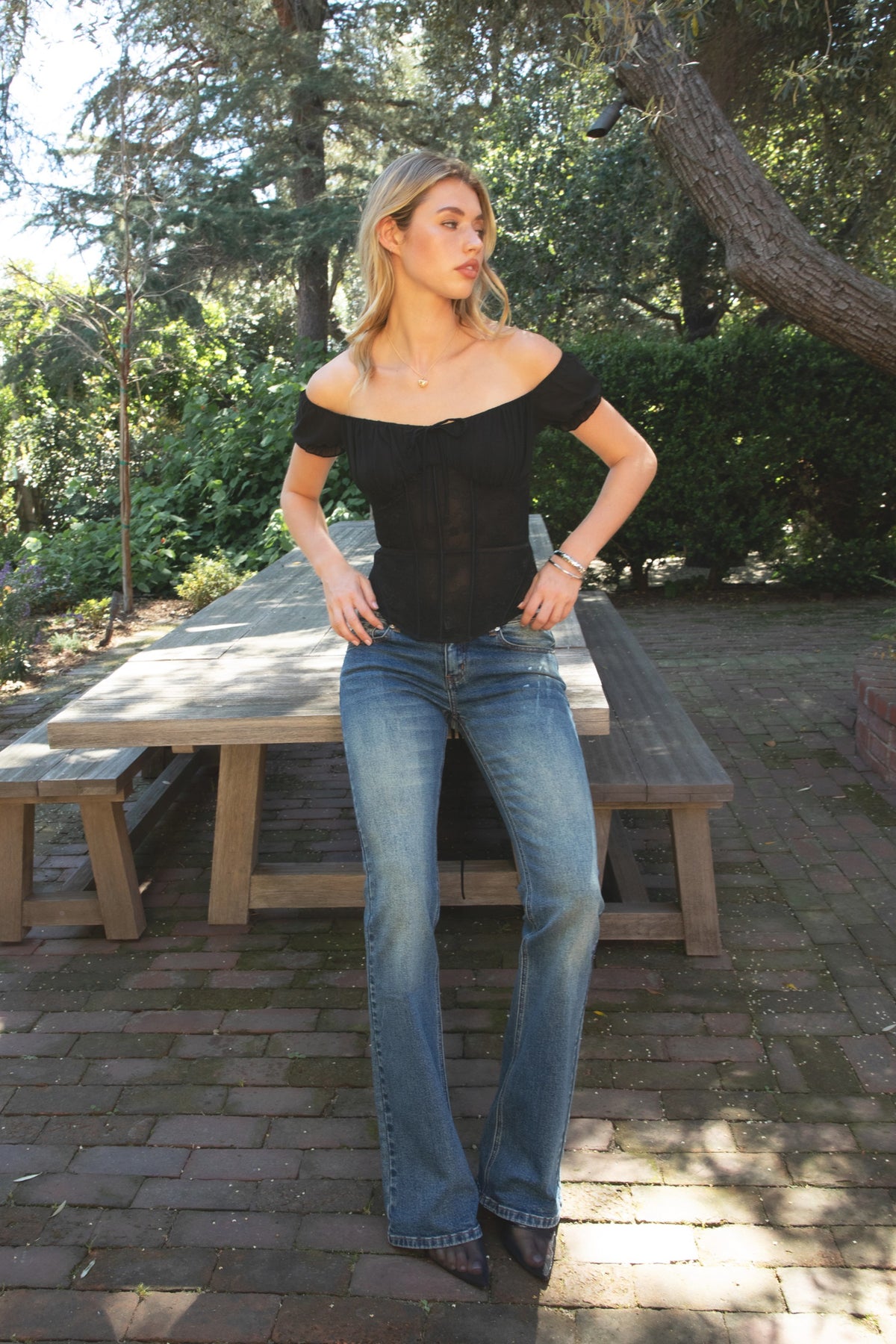 Zolie Top