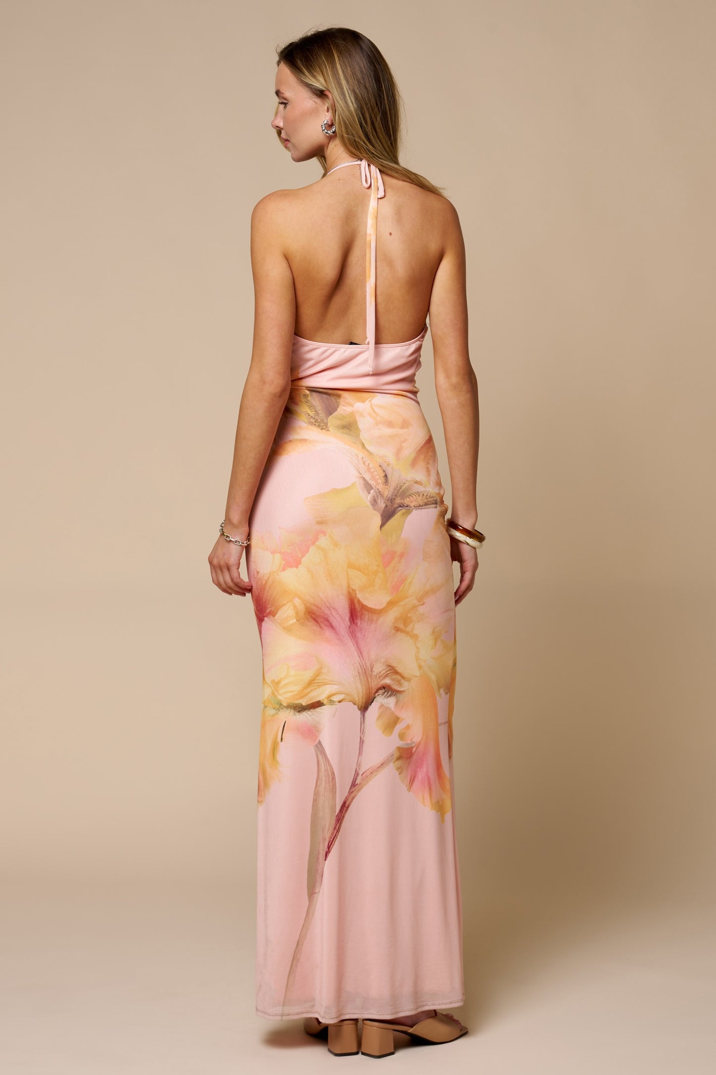 Tulum Night Dress