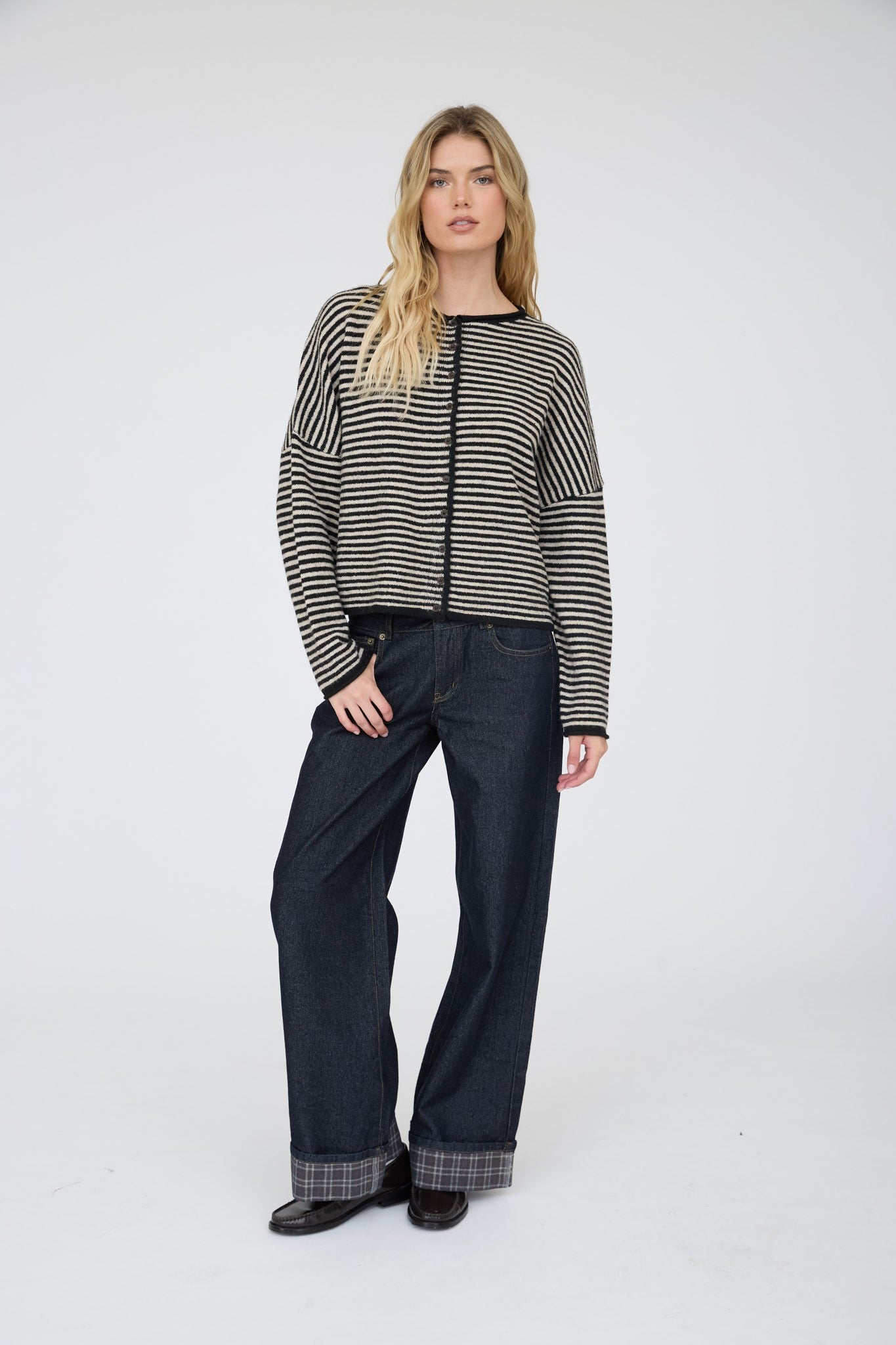 Autumn Mornings Cardigan