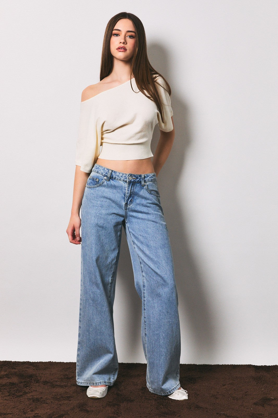 Chloe Sweater Top