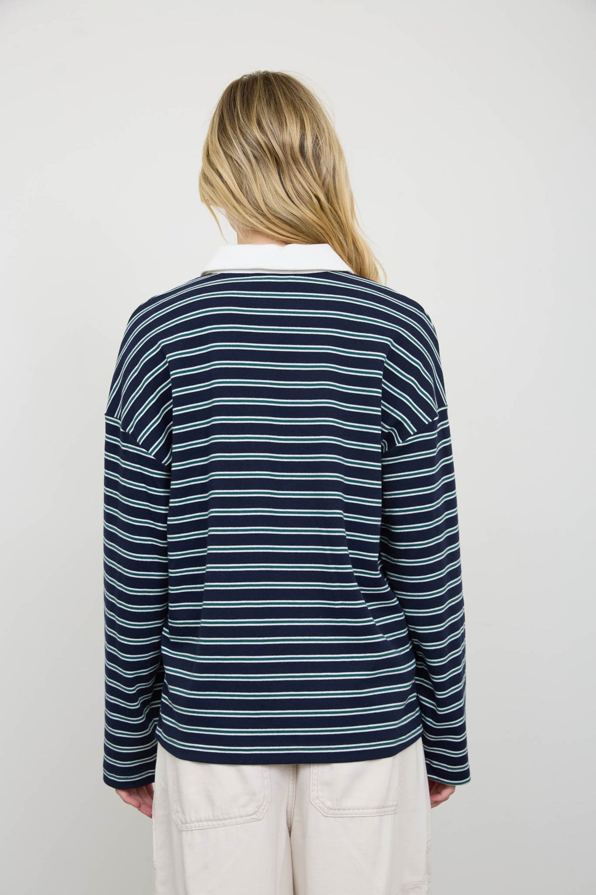 Sienna Stripe Top
