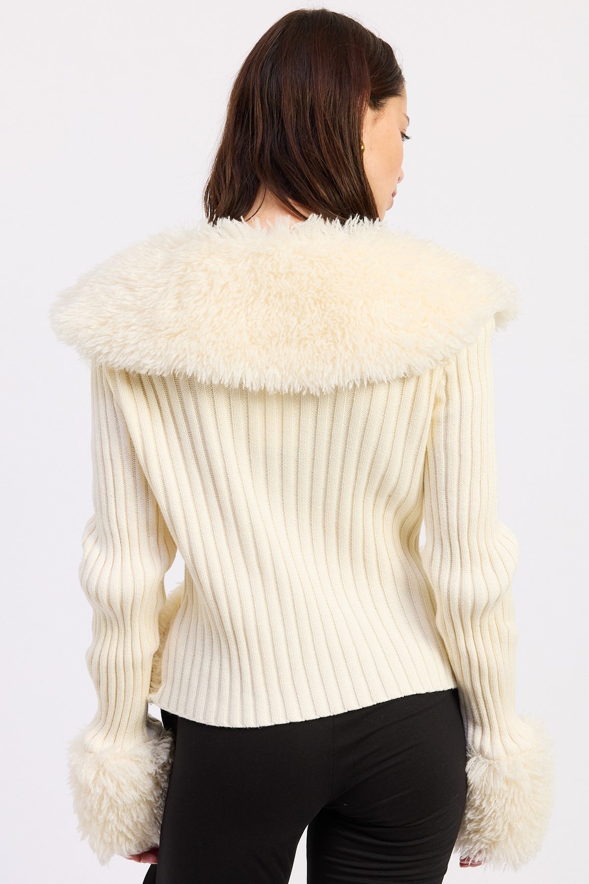 Aylani Sweater Top