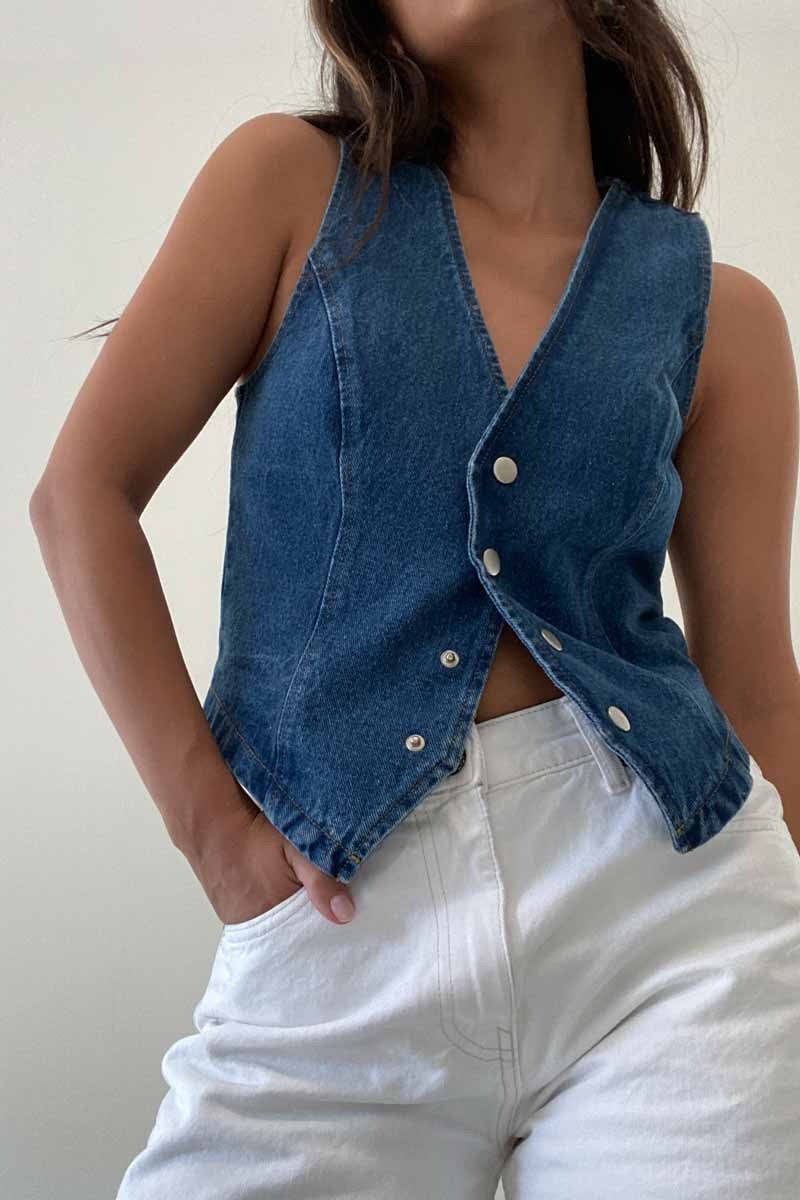 Graceilla Vest