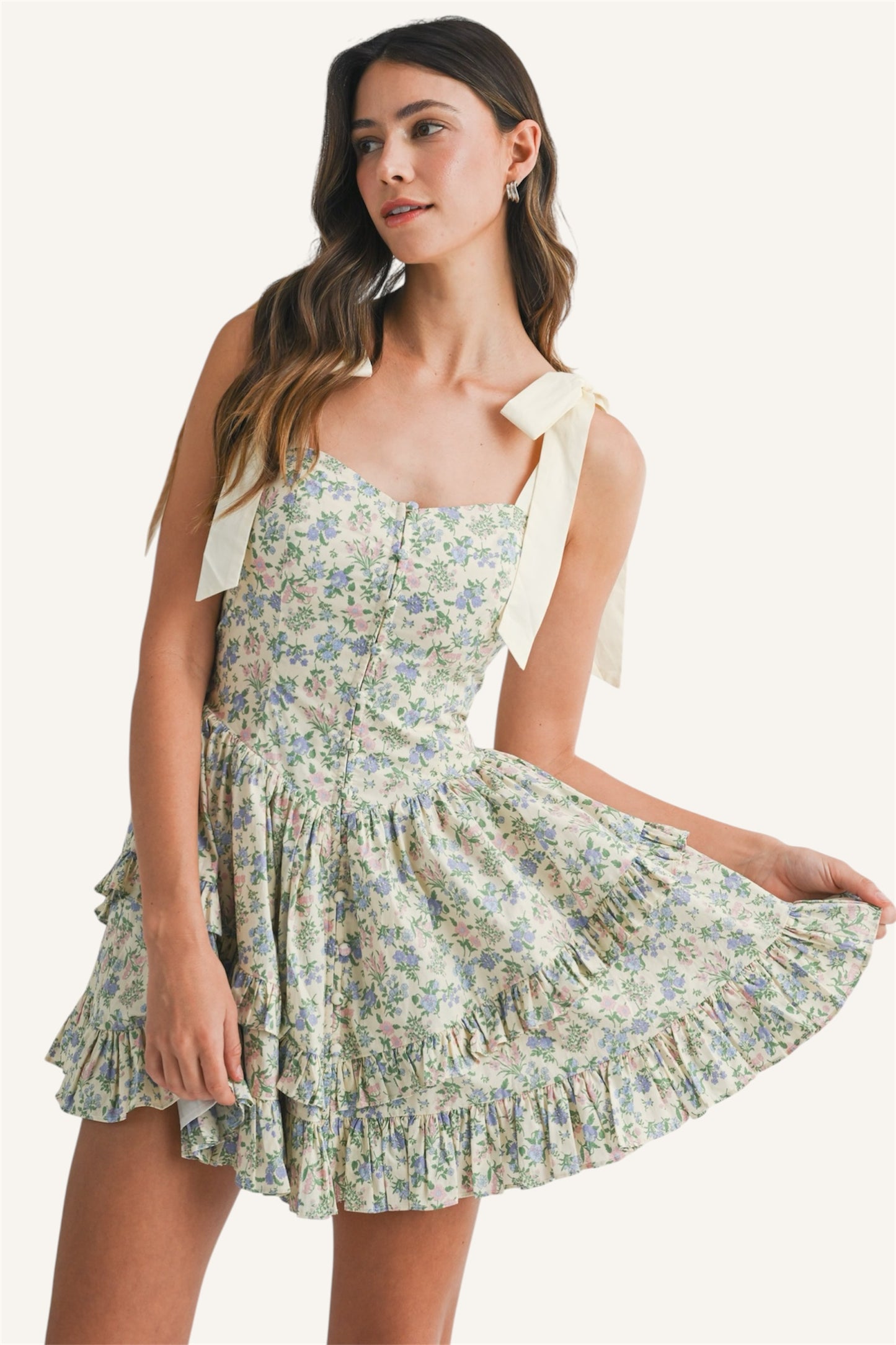 Denaya Dress