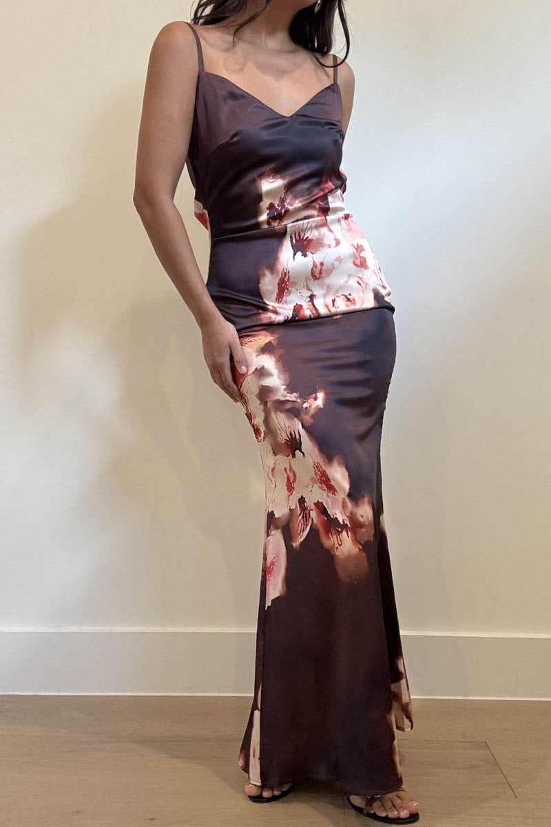 Autumn Bloom Dress