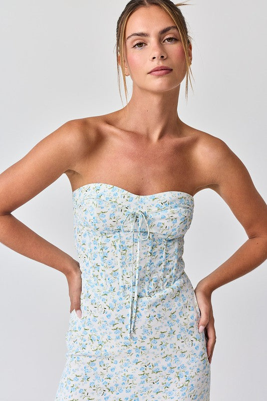 Princess Floral Dress