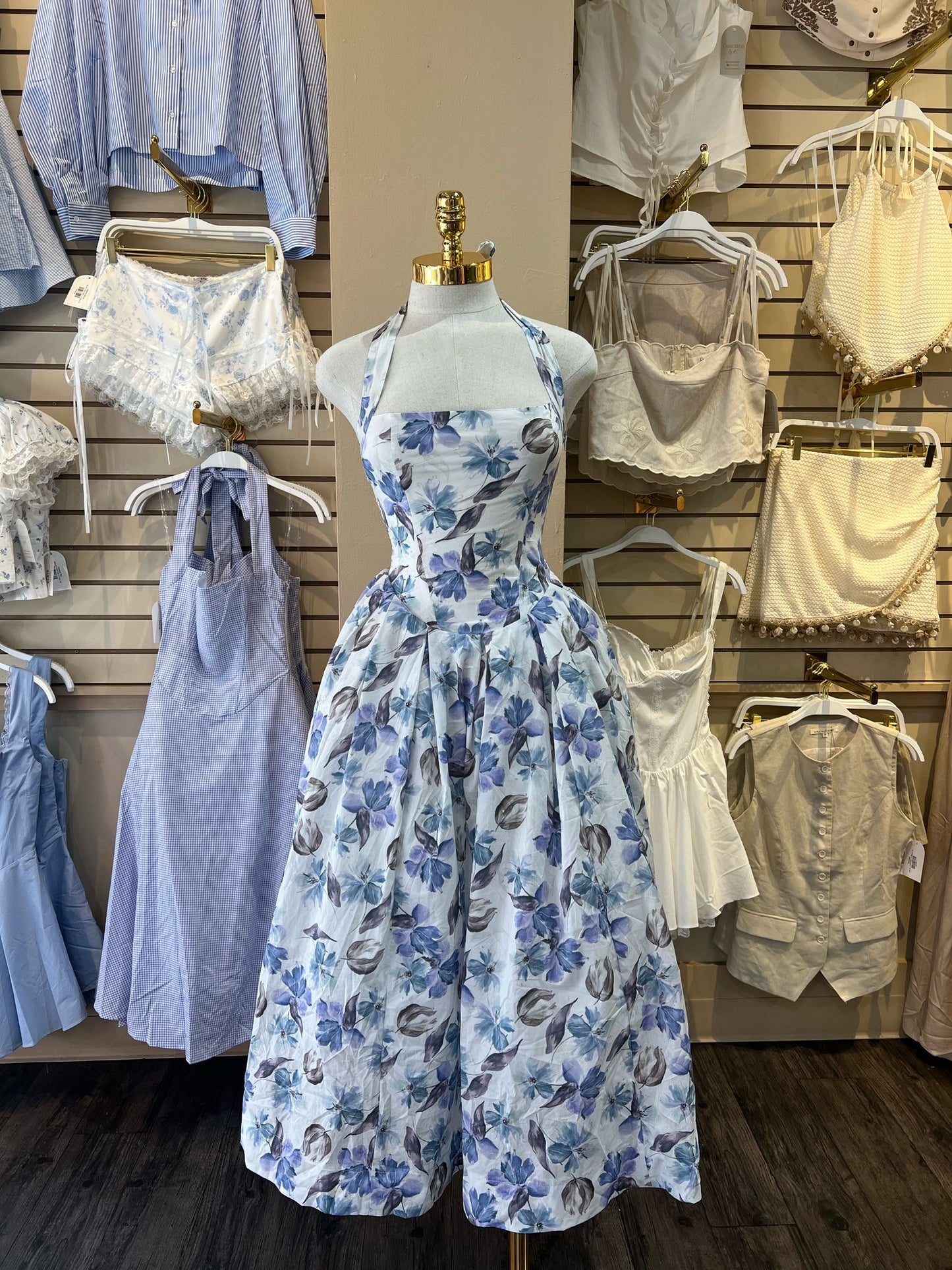 Rosalia Dress