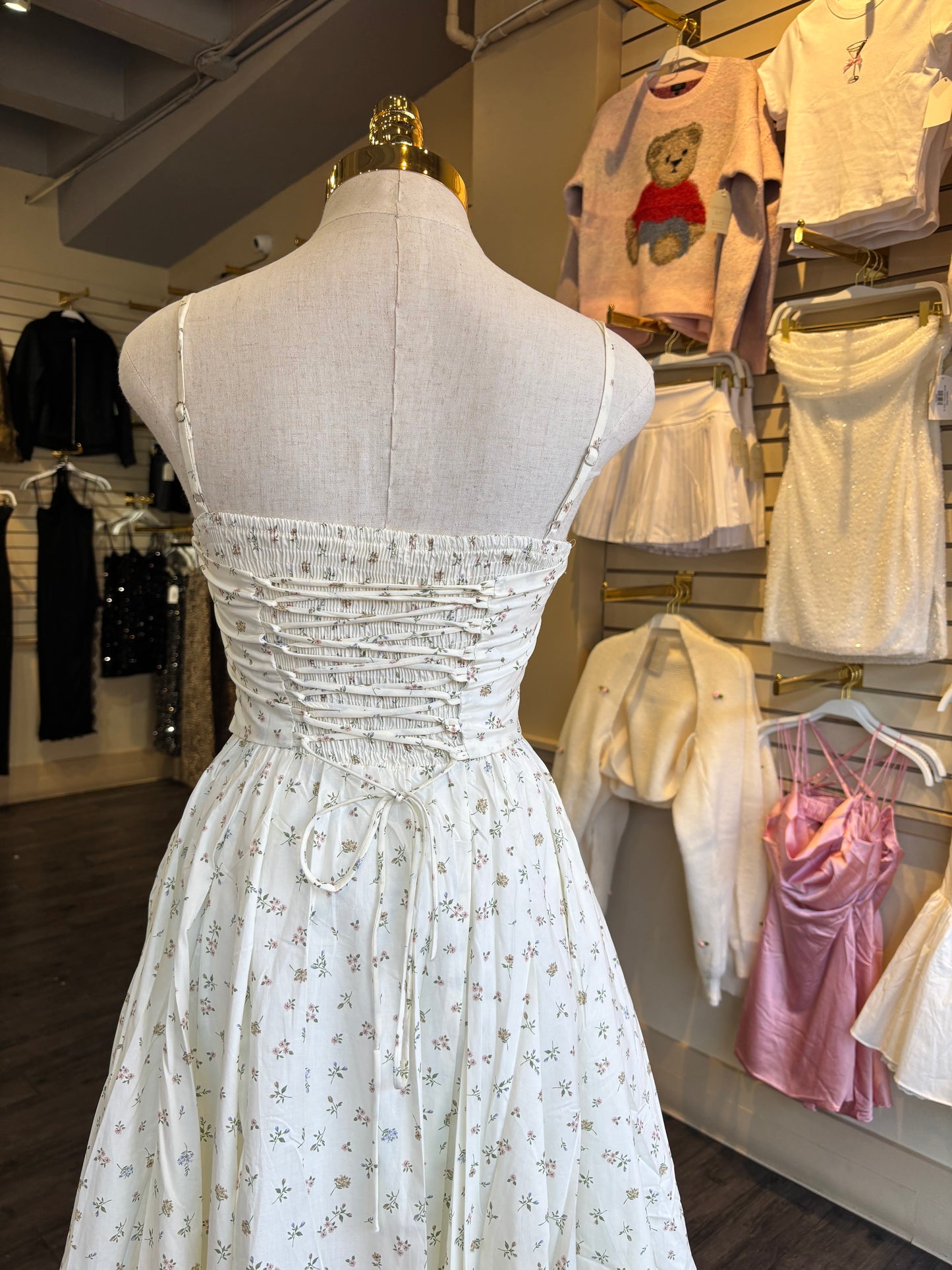 Kyrani Dress