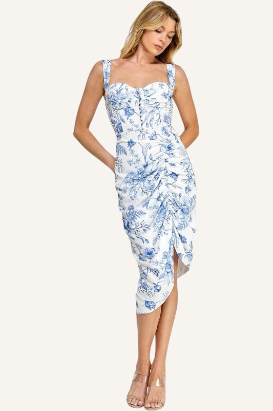 Azul Dress