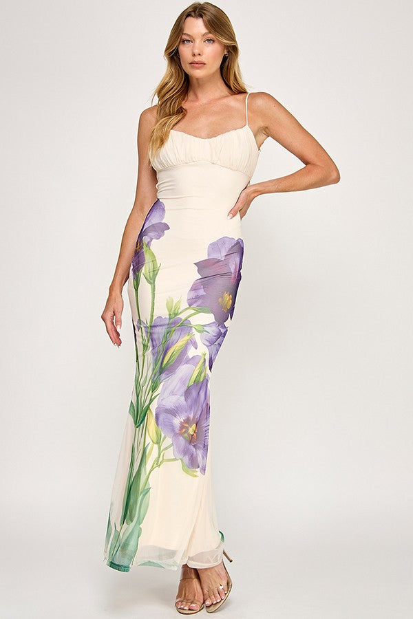 Bloom Love Dress