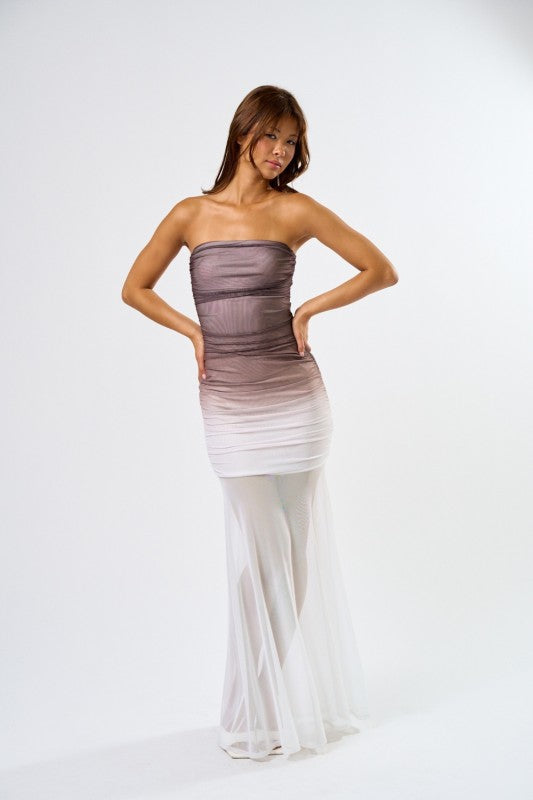 Ombre Dress