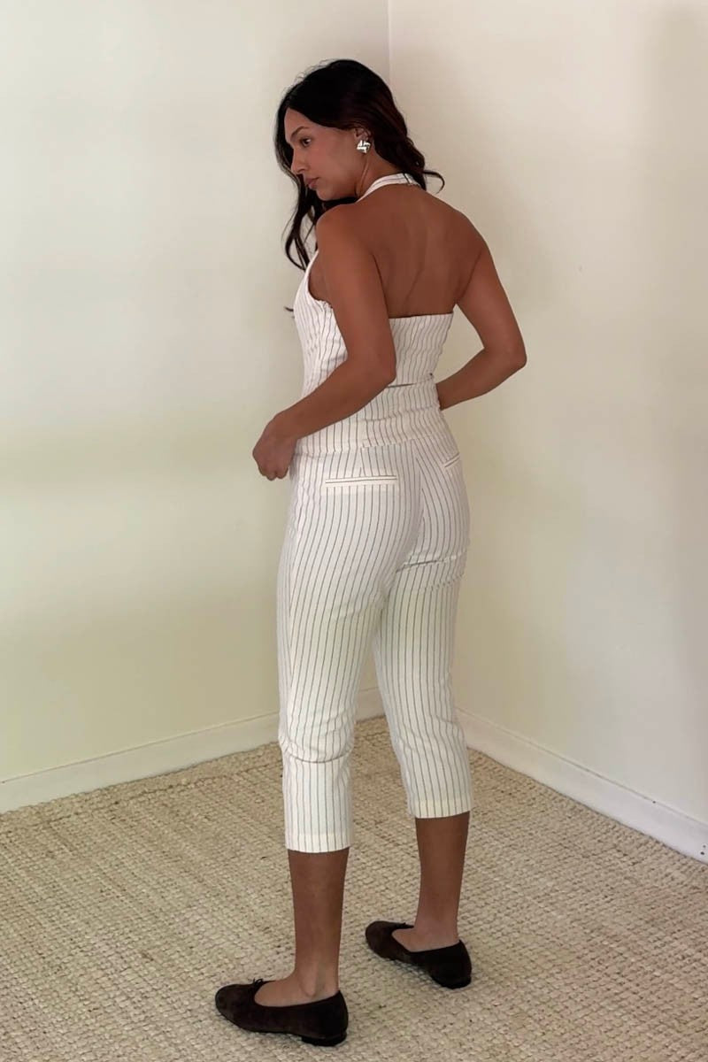 Lucia Capri Pants