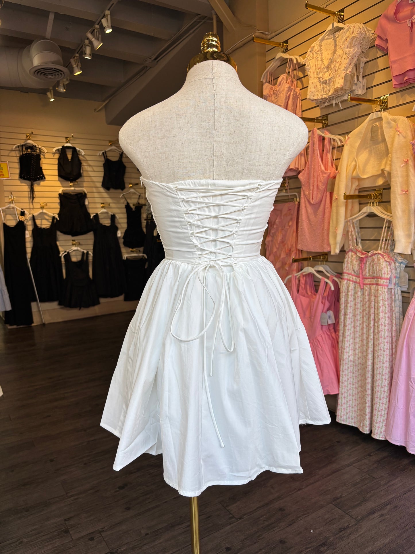 Yamileth Dress