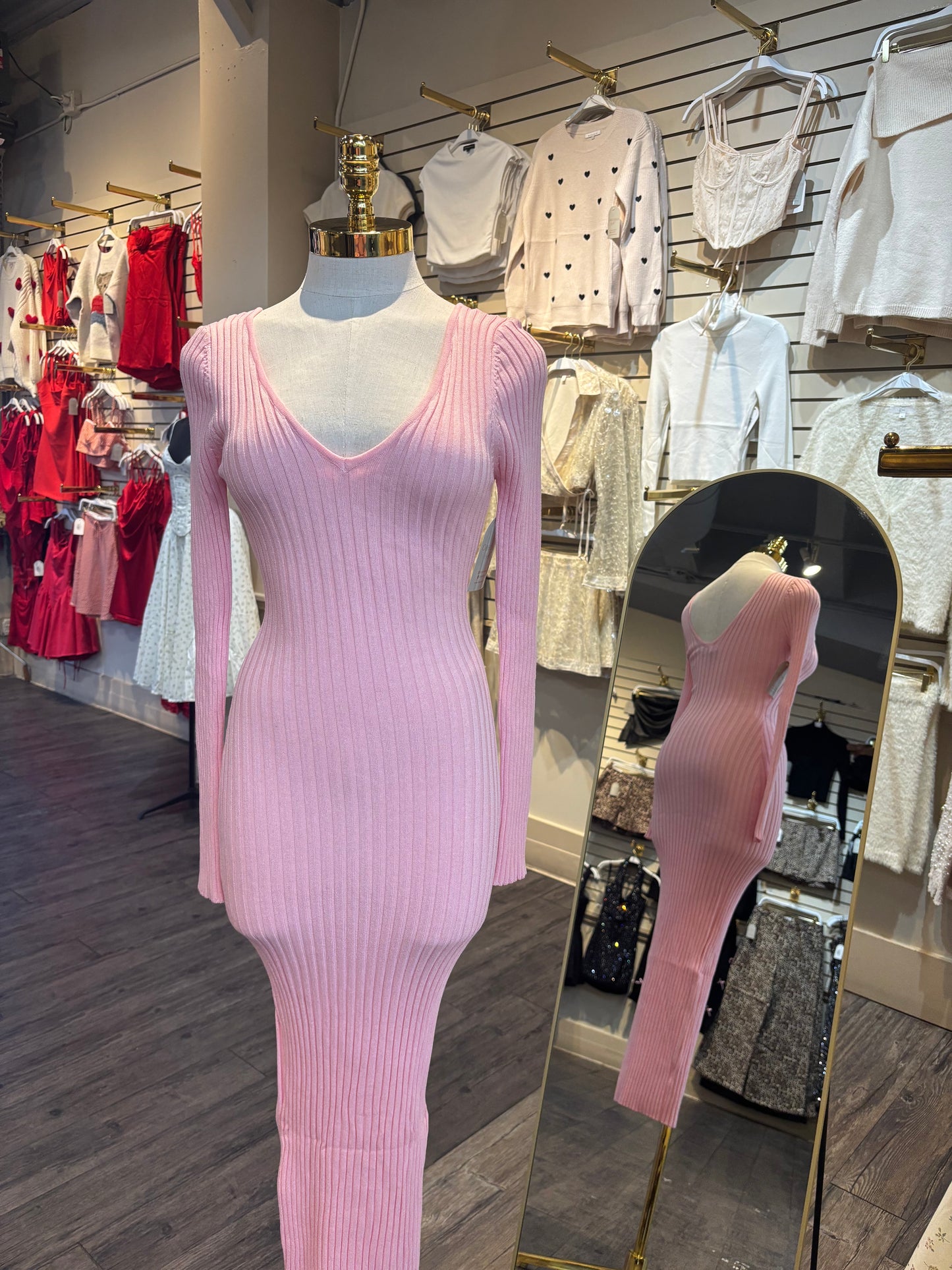 Lover Dress