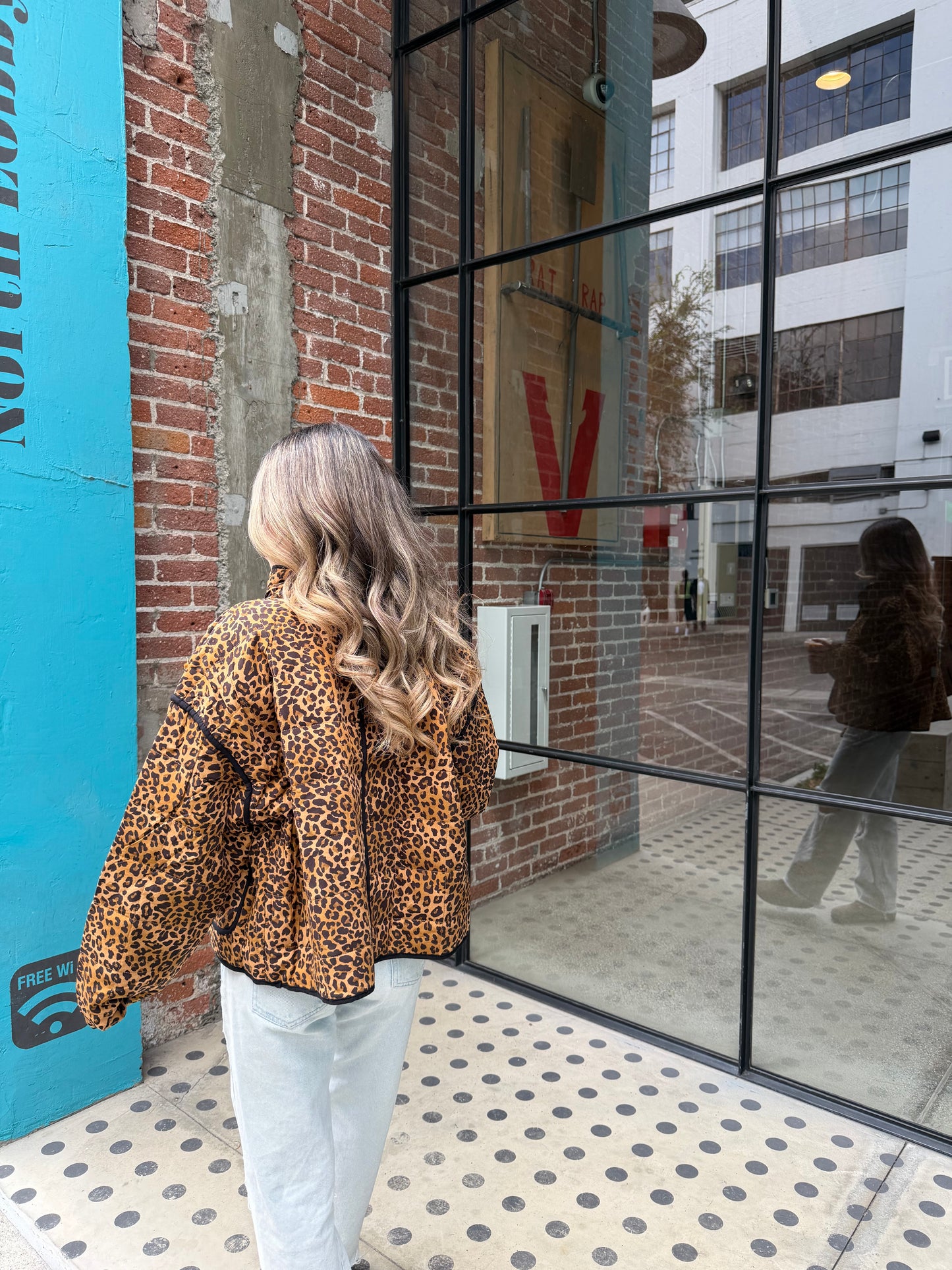 Cider Season Jacket