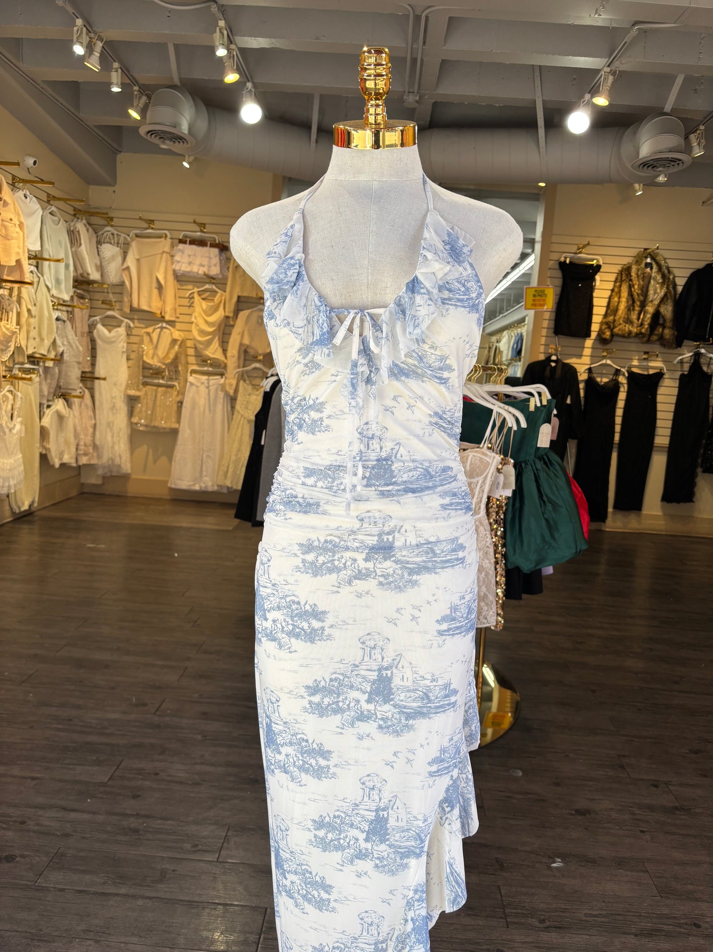 Baelyn Dress